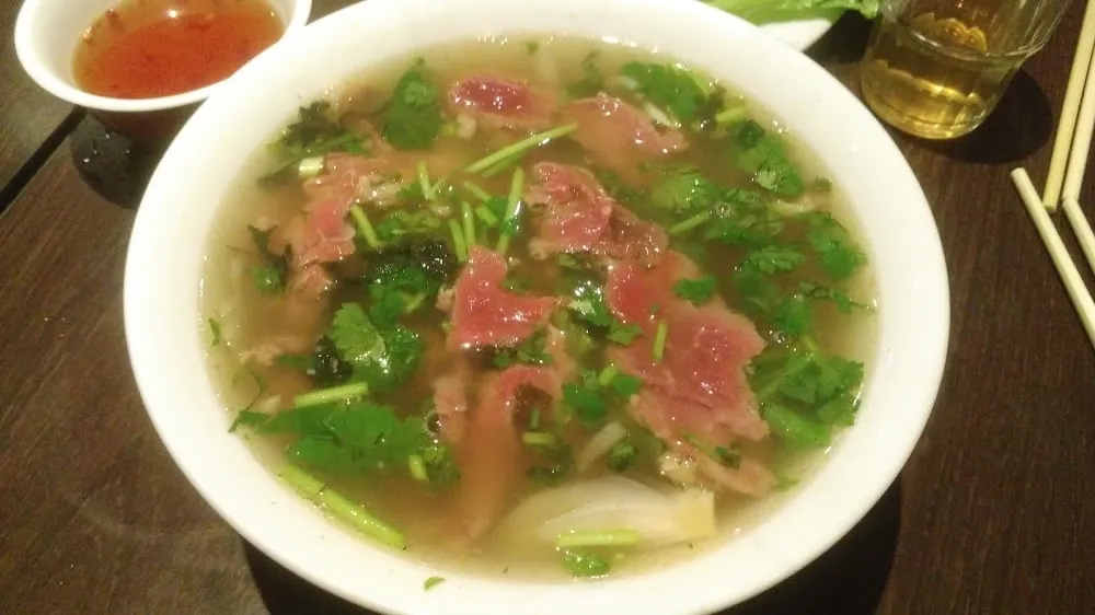 Pho Boeuf