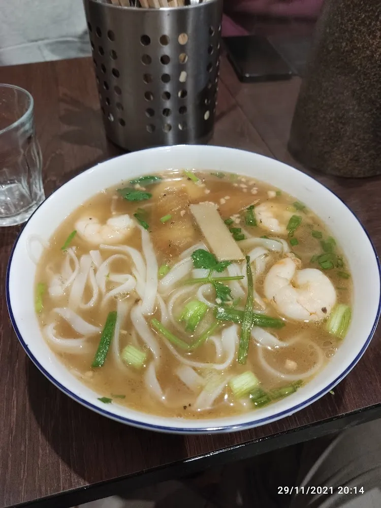 Soupe Vietnamienne