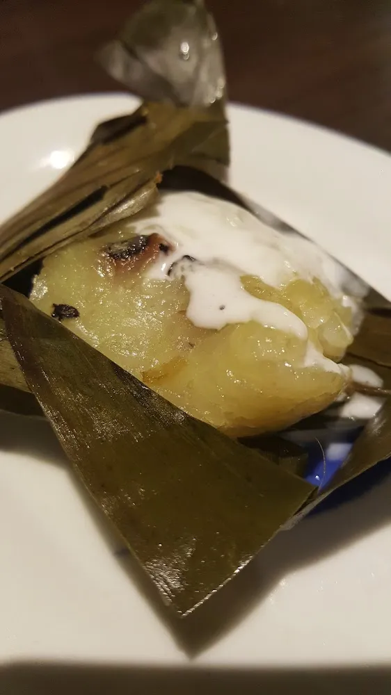 Tapioca À la Banane